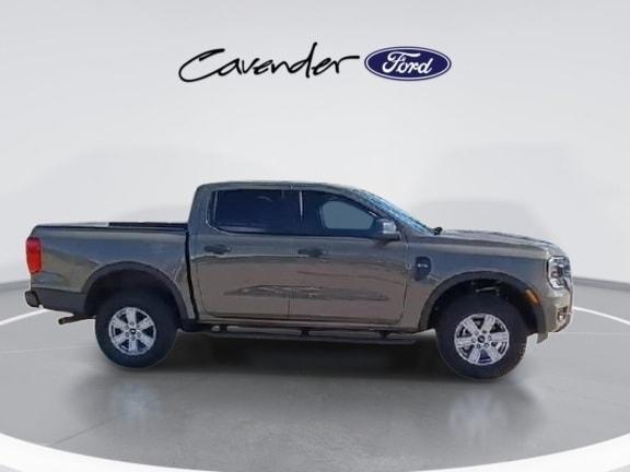 new 2025 Ford Ranger car, priced at $32,159