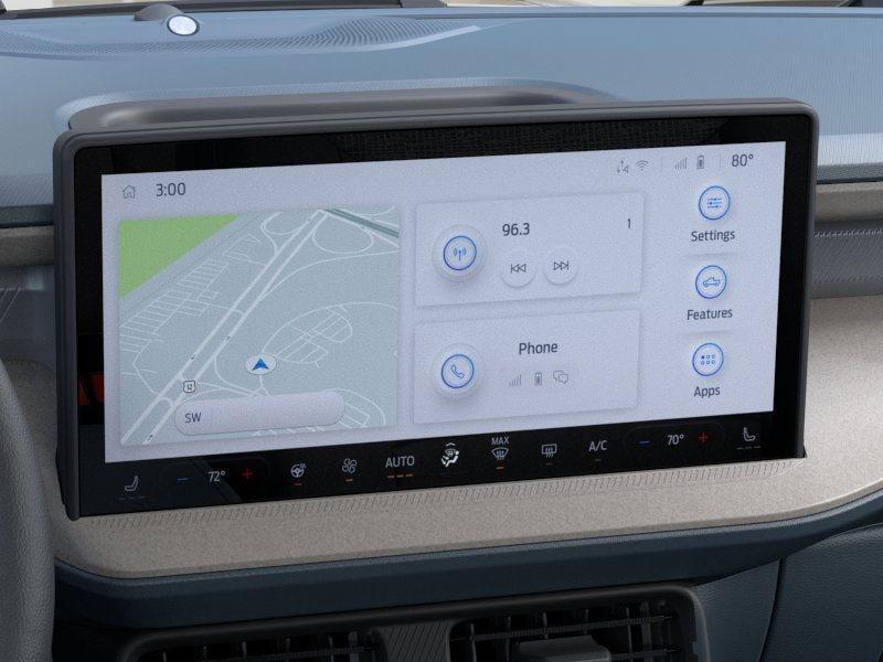 new 2025 Ford Maverick car, priced at $39,959
