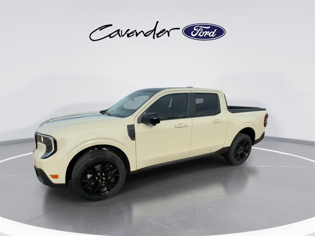 new 2025 Ford Maverick car, priced at $39,959