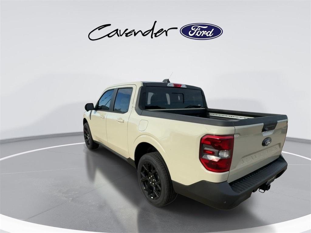new 2025 Ford Maverick car, priced at $39,959