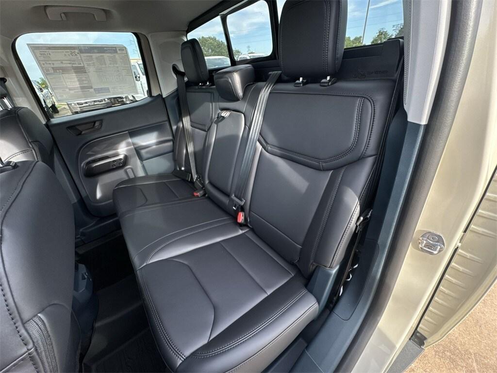 new 2025 Ford Maverick car, priced at $39,959
