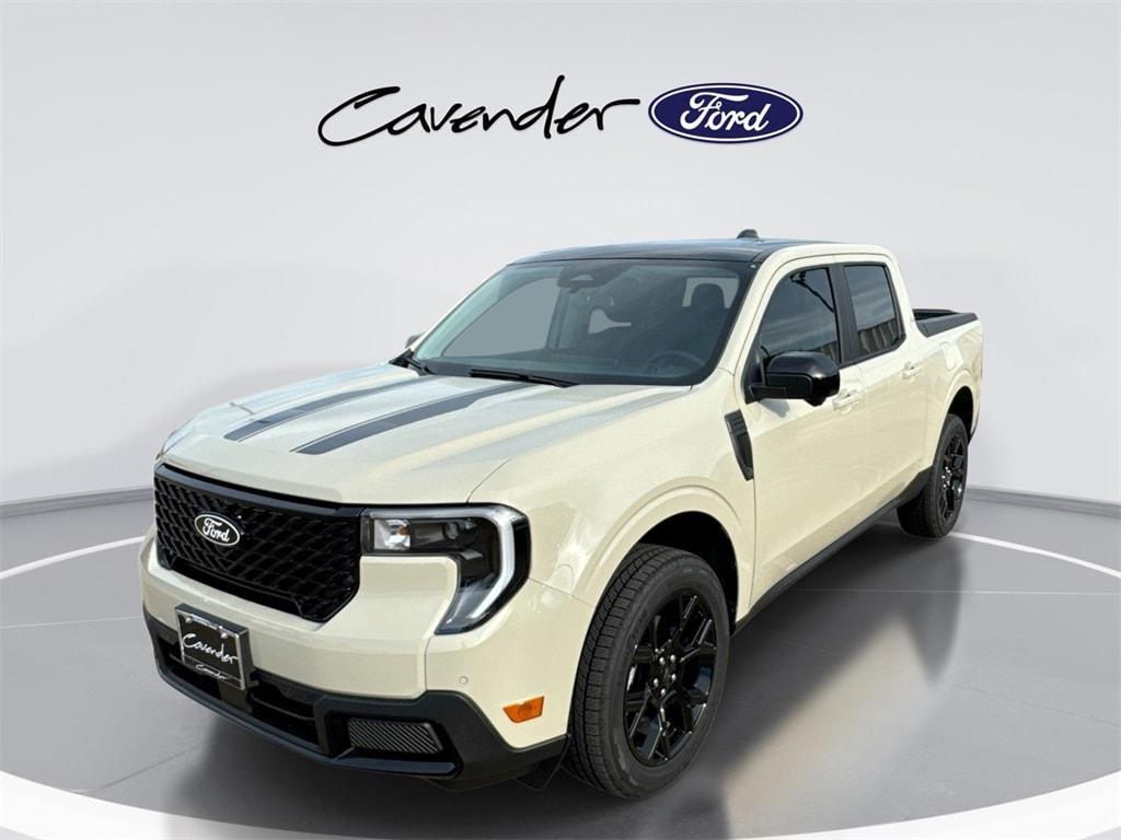new 2025 Ford Maverick car, priced at $39,959