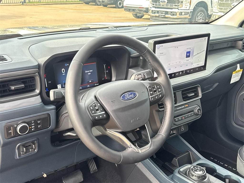 new 2025 Ford Maverick car, priced at $39,959