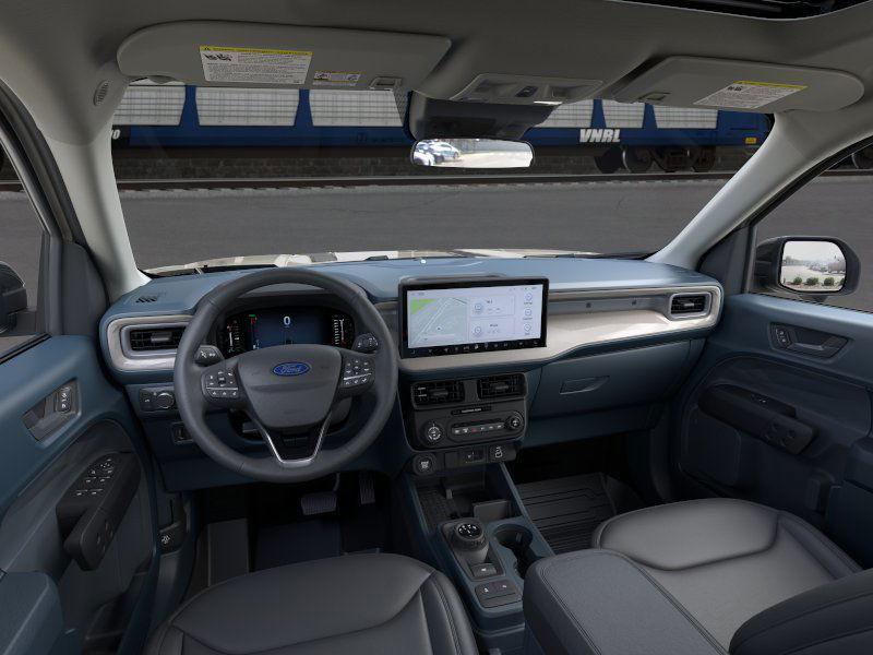 new 2025 Ford Maverick car, priced at $39,959
