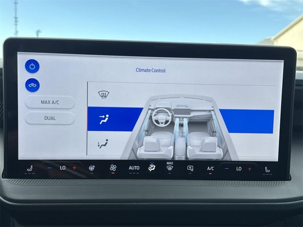new 2025 Ford Maverick car, priced at $39,959