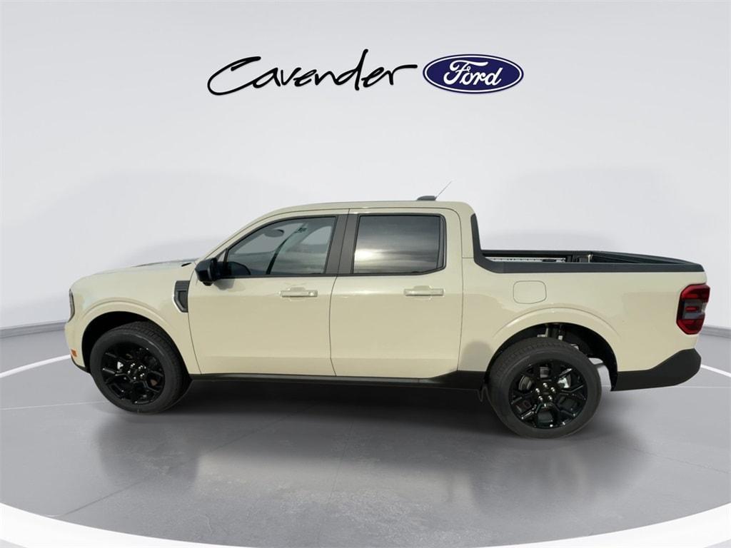 new 2025 Ford Maverick car, priced at $39,959