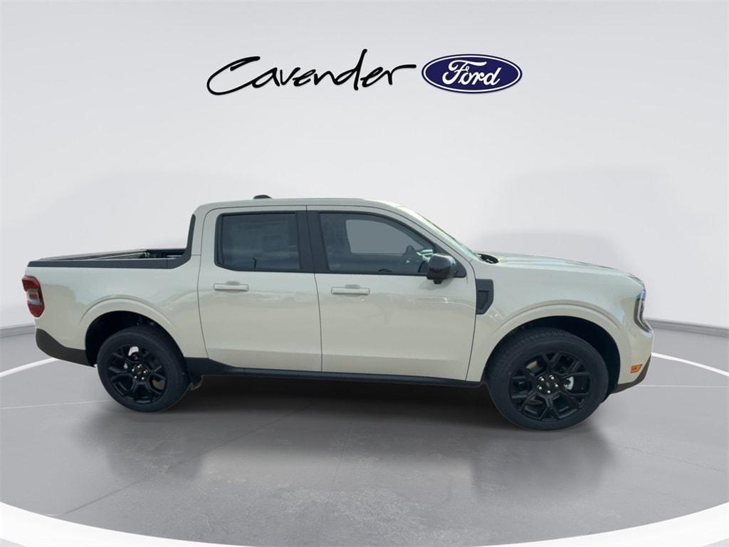new 2025 Ford Maverick car, priced at $39,959