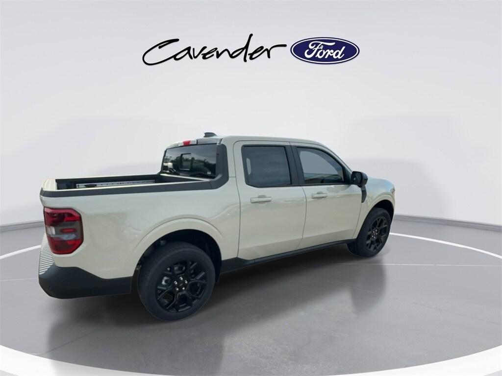 new 2025 Ford Maverick car, priced at $39,959