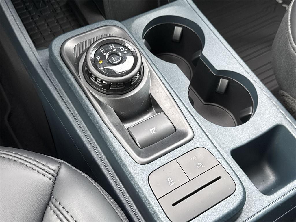 new 2025 Ford Maverick car, priced at $39,959