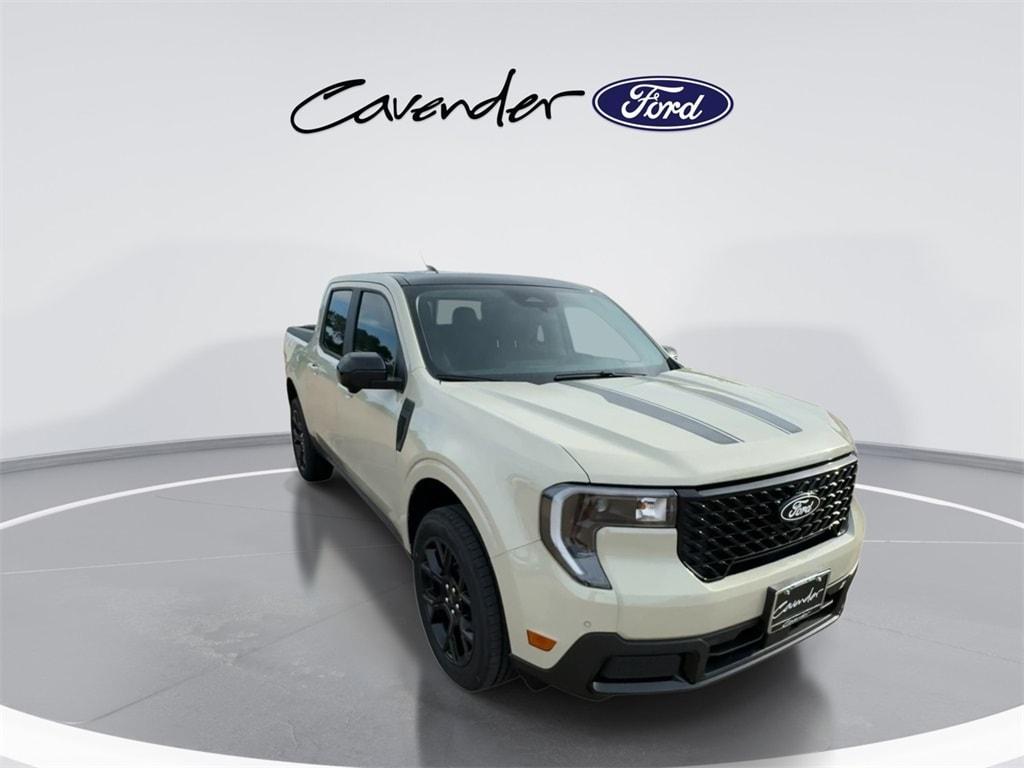 new 2025 Ford Maverick car, priced at $39,959