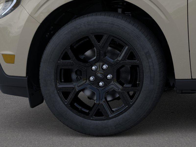 new 2025 Ford Maverick car, priced at $39,959
