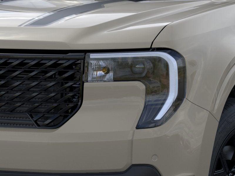new 2025 Ford Maverick car, priced at $39,959