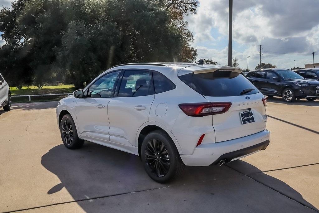 new 2025 Ford Escape car, priced at $42,275