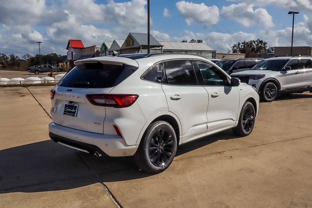 new 2025 Ford Escape car, priced at $42,275