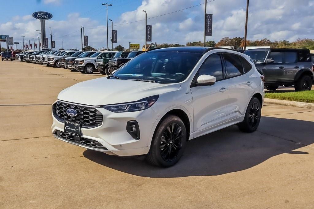 new 2025 Ford Escape car, priced at $42,275