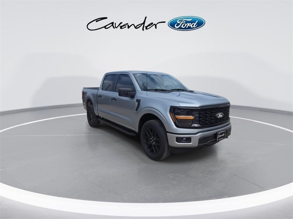 new 2025 Ford F-150 car, priced at $51,068