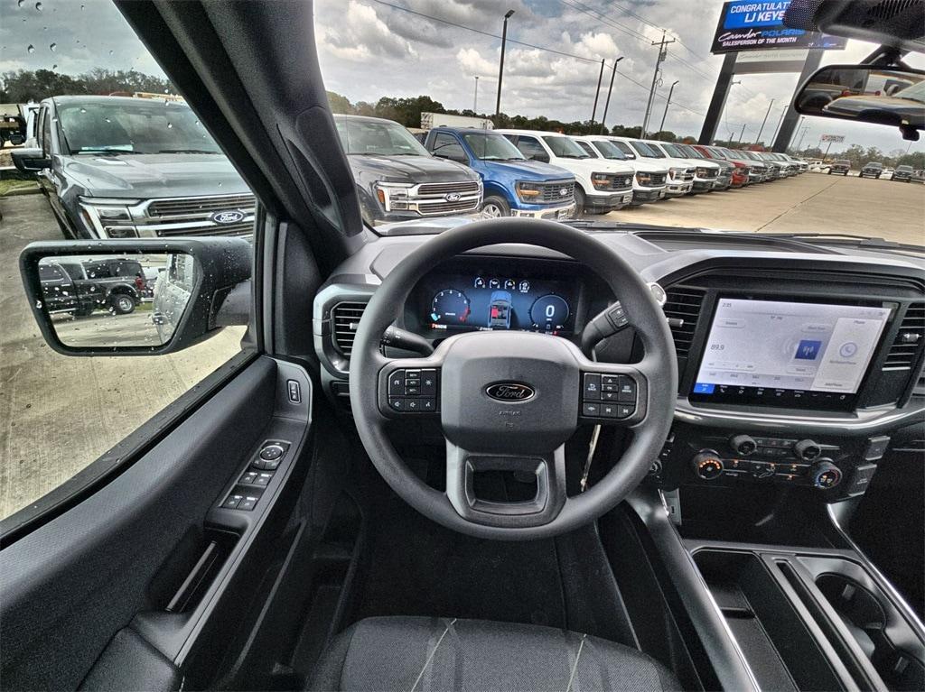 new 2025 Ford F-150 car, priced at $51,068