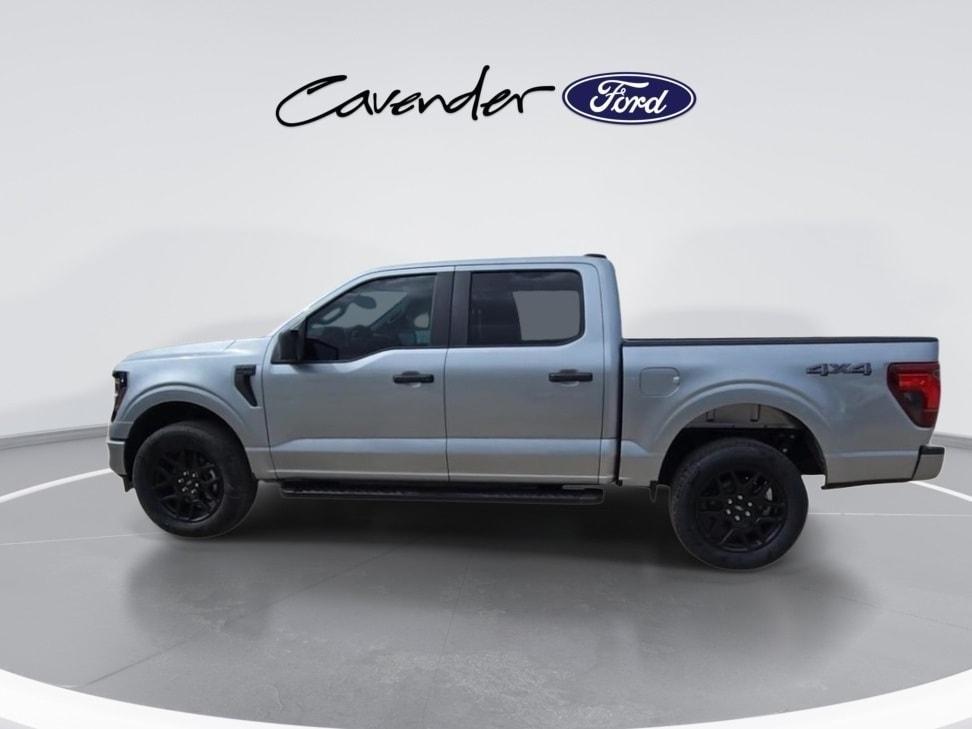 new 2025 Ford F-150 car, priced at $52,592