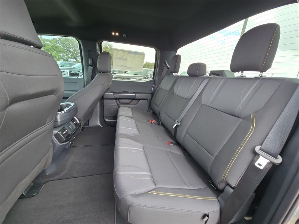 new 2025 Ford F-150 car, priced at $52,592
