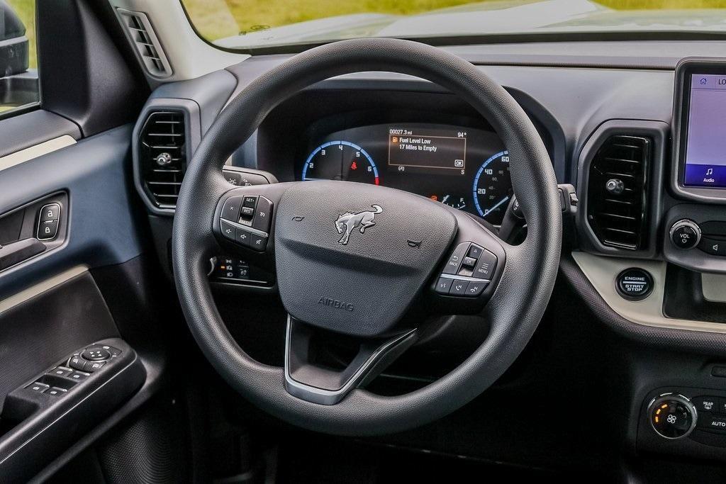 new 2024 Ford Bronco Sport car, priced at $33,665