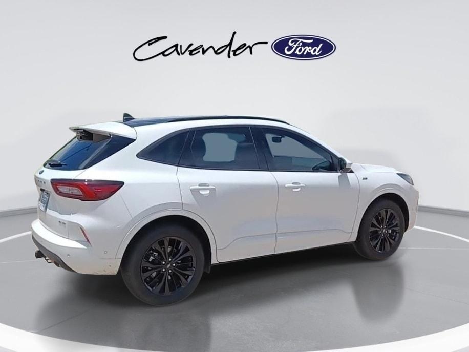 new 2024 Ford Escape car, priced at $39,966