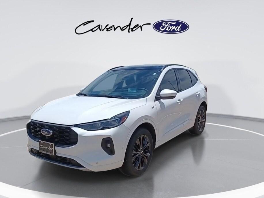 new 2024 Ford Escape car, priced at $39,966