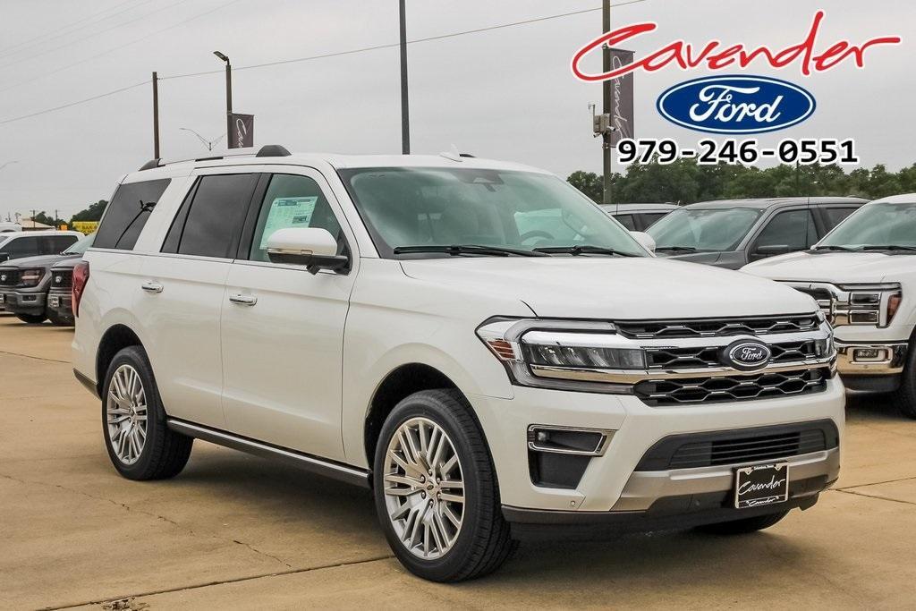 new 2024 Ford Expedition car, priced at $66,155