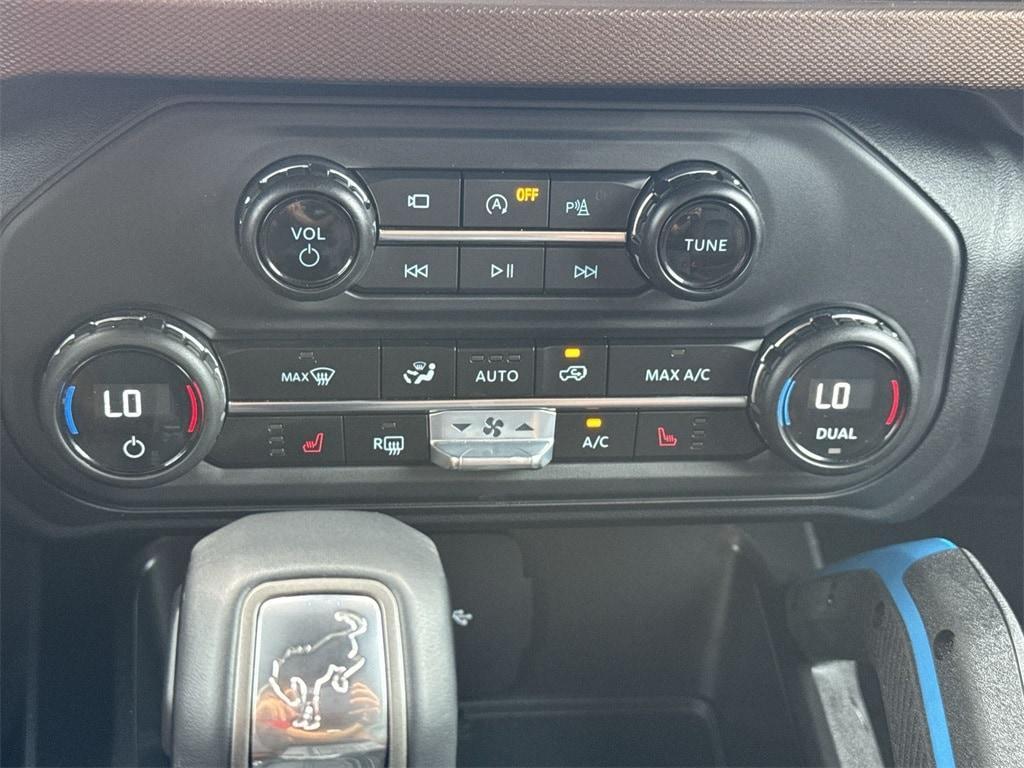 used 2023 Ford Bronco car, priced at $43,291