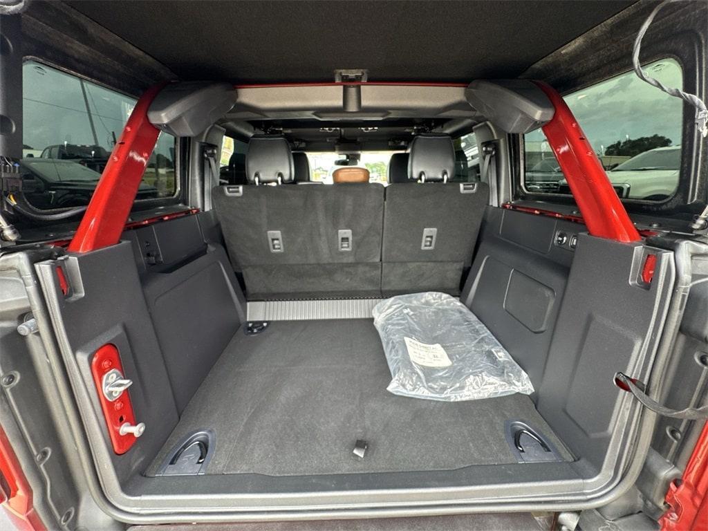 used 2023 Ford Bronco car, priced at $43,291