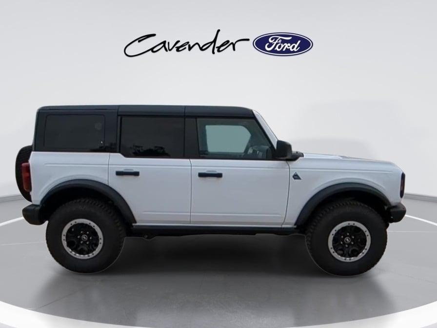 new 2024 Ford Bronco car, priced at $55,105