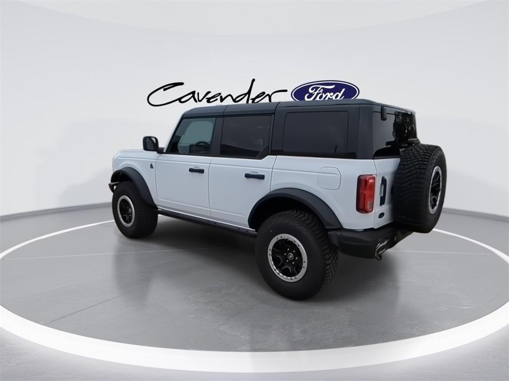 new 2024 Ford Bronco car, priced at $56,105