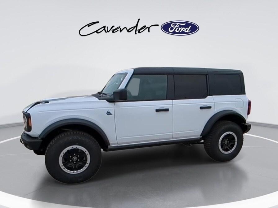 new 2024 Ford Bronco car, priced at $56,105