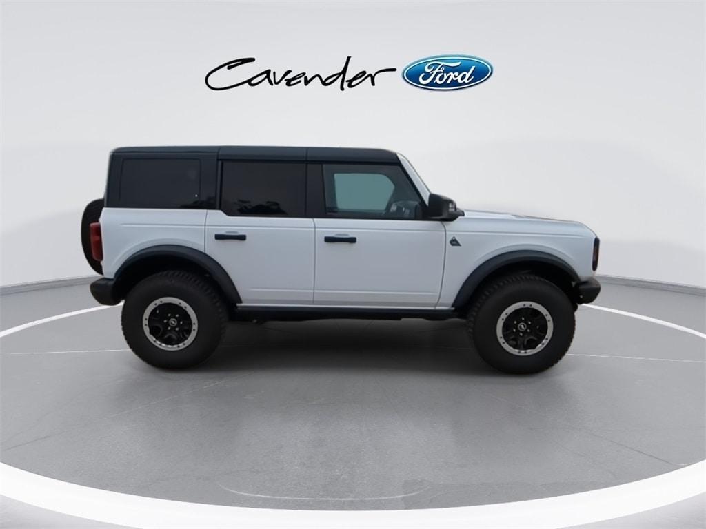 new 2024 Ford Bronco car, priced at $56,105