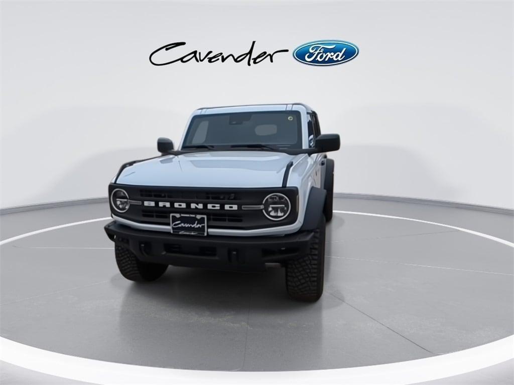 new 2024 Ford Bronco car, priced at $56,105