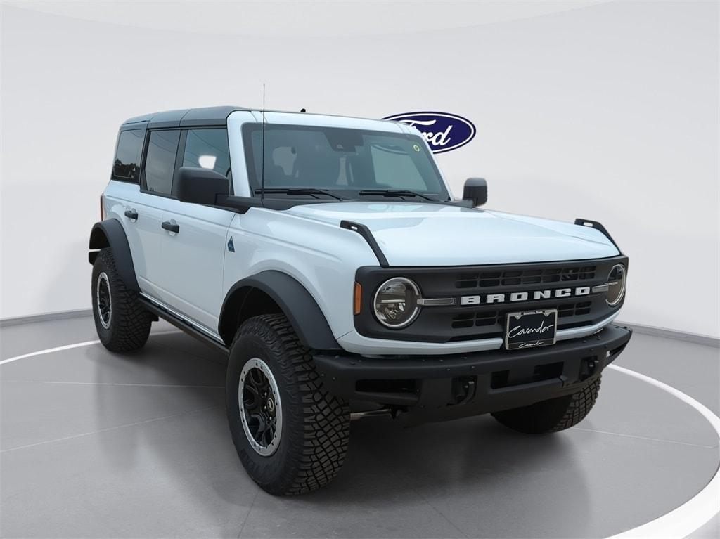 new 2024 Ford Bronco car, priced at $56,105