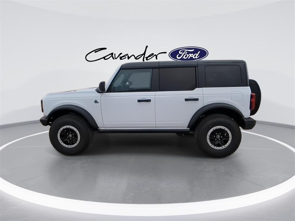 new 2024 Ford Bronco car, priced at $56,105