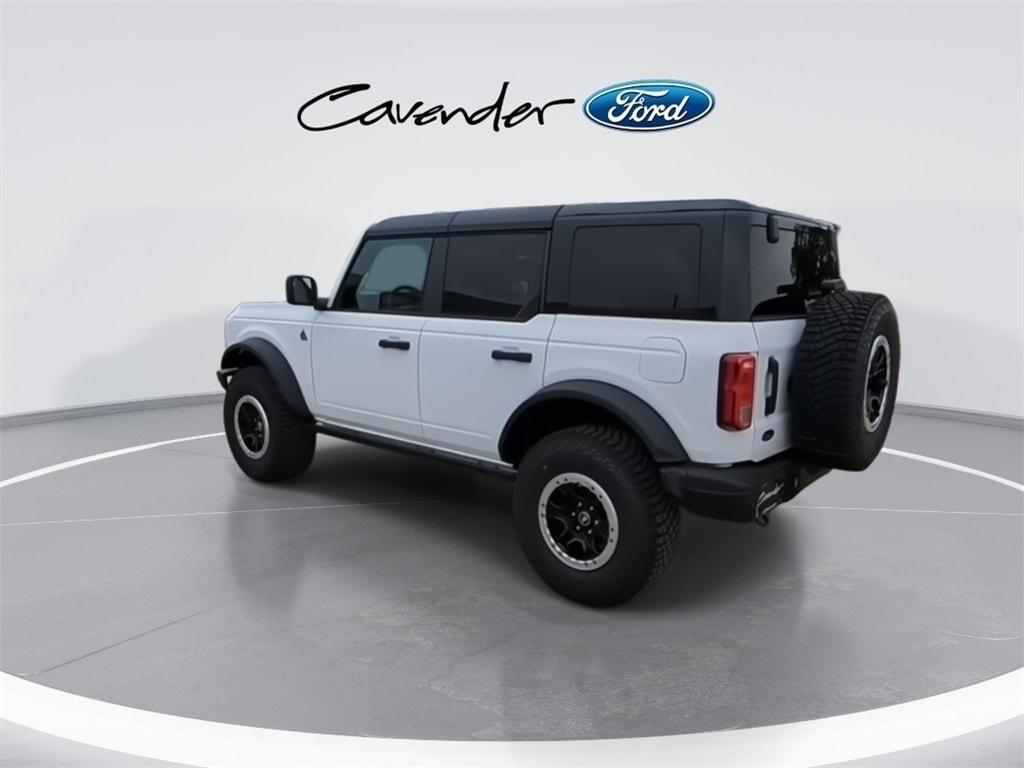 new 2024 Ford Bronco car, priced at $56,105