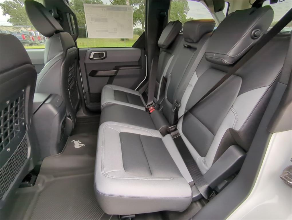 new 2024 Ford Bronco car, priced at $56,105