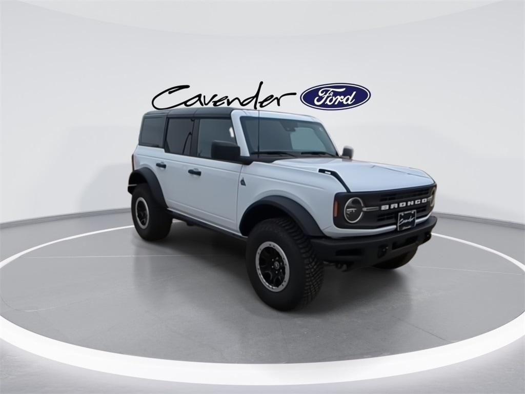 new 2024 Ford Bronco car, priced at $56,105