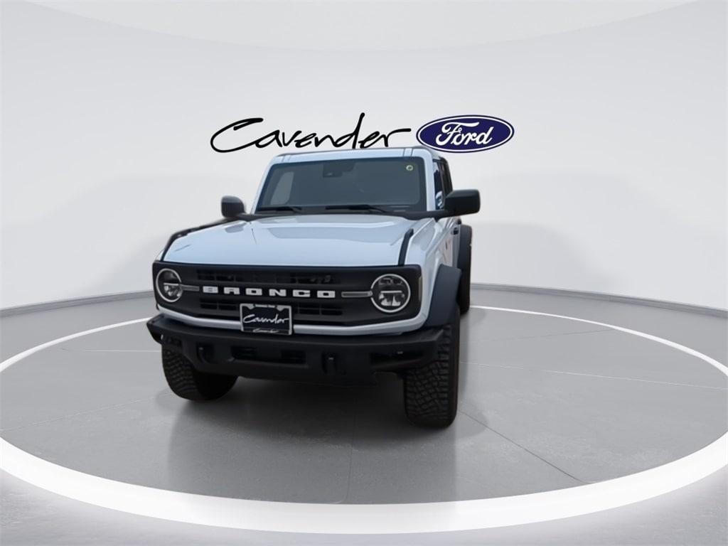 new 2024 Ford Bronco car, priced at $56,105