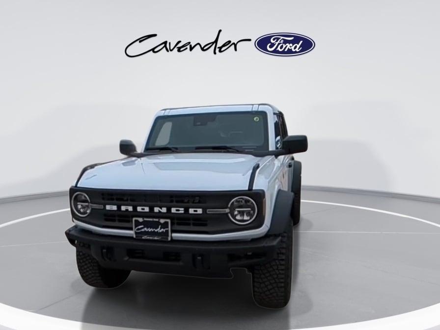 new 2024 Ford Bronco car, priced at $56,105