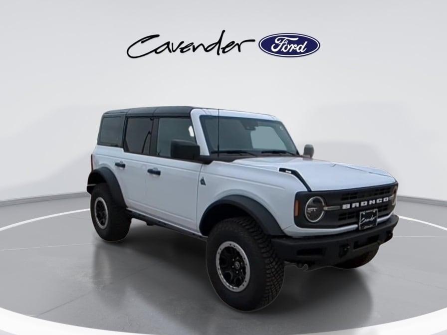 new 2024 Ford Bronco car, priced at $56,105