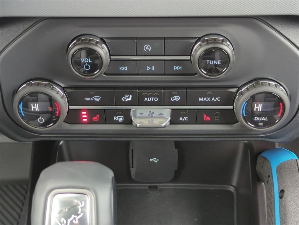 new 2024 Ford Bronco car, priced at $56,105