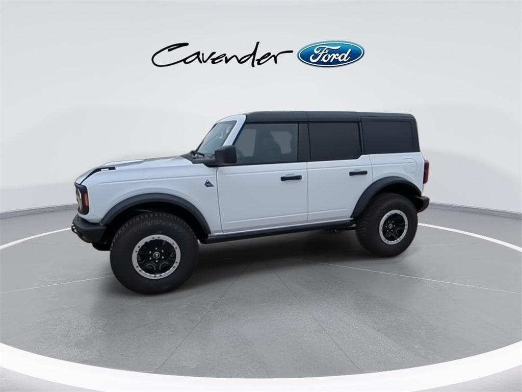 new 2024 Ford Bronco car, priced at $56,105