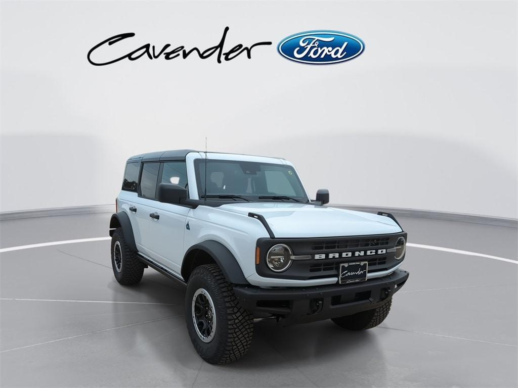 new 2024 Ford Bronco car, priced at $56,105