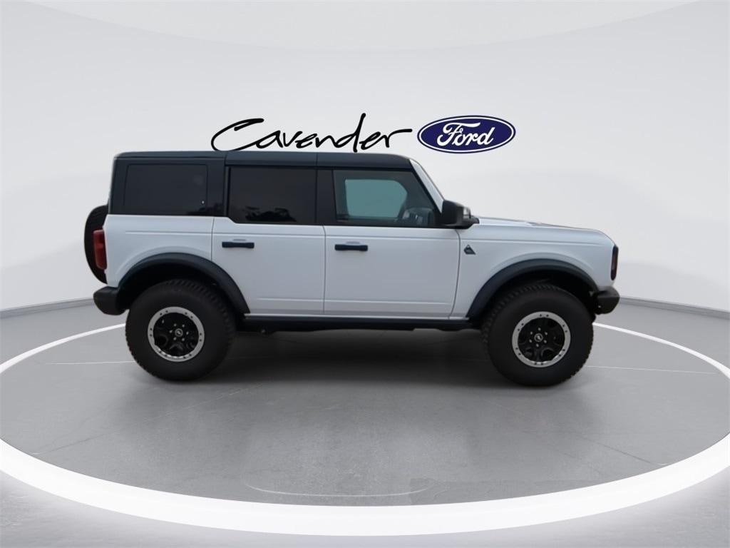 new 2024 Ford Bronco car, priced at $56,105