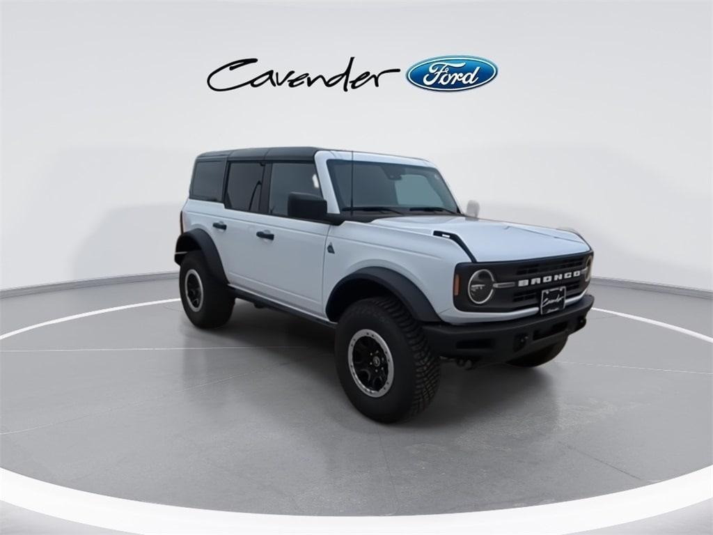 new 2024 Ford Bronco car, priced at $56,105