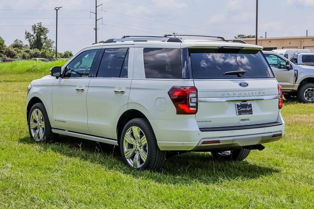 new 2024 Ford Expedition car, priced at $79,505