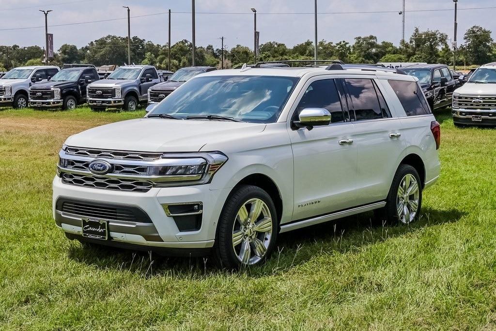 new 2024 Ford Expedition car, priced at $79,505