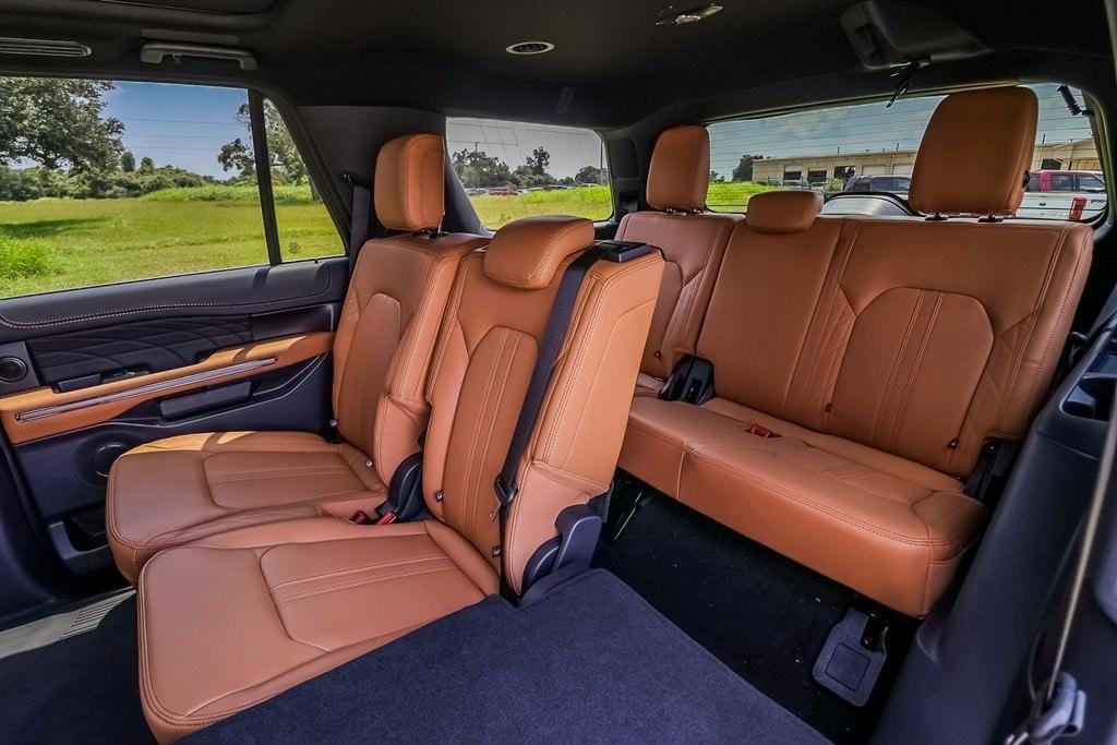 new 2024 Ford Expedition car, priced at $79,505